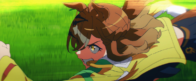ウマ娘