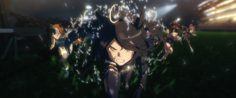 ウマ娘