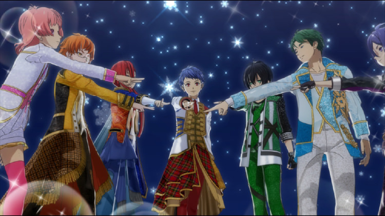 KING OF PRISM