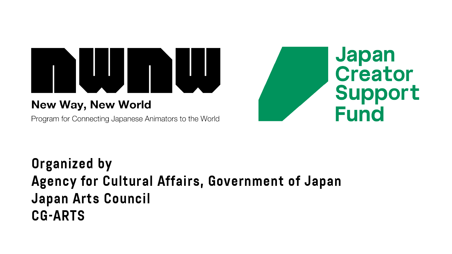 New Way, New World