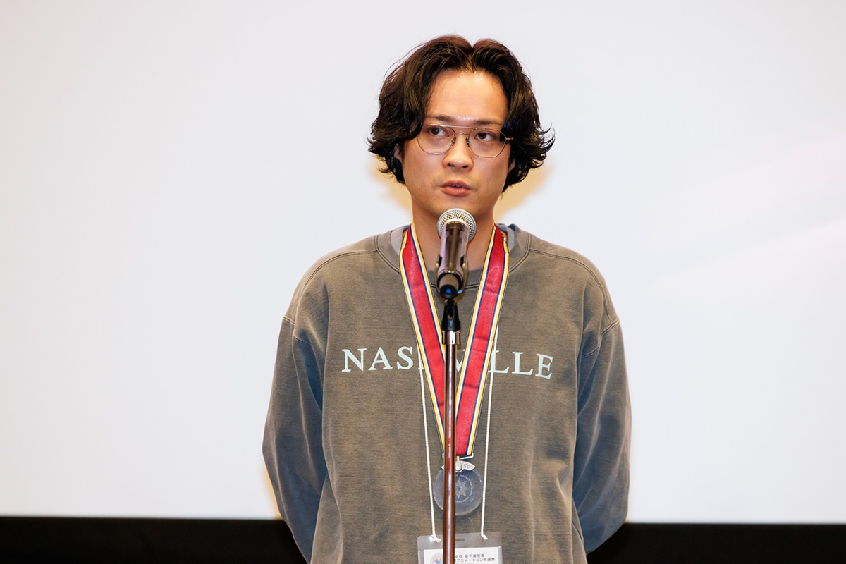 鈴木竜也 氏