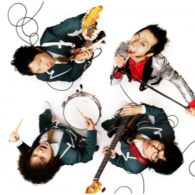 THE TON-UP MOTORS