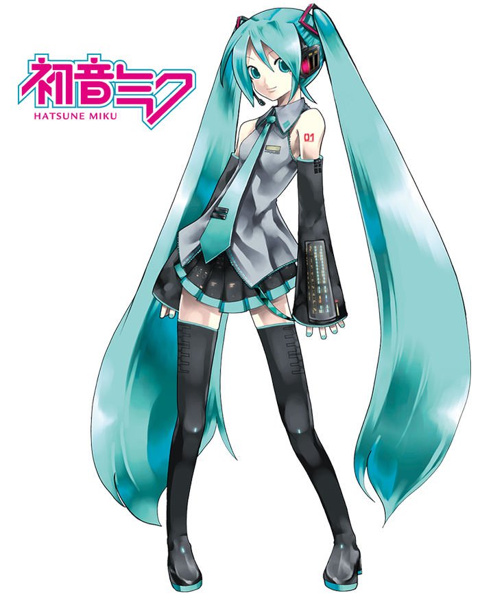 初音ミク