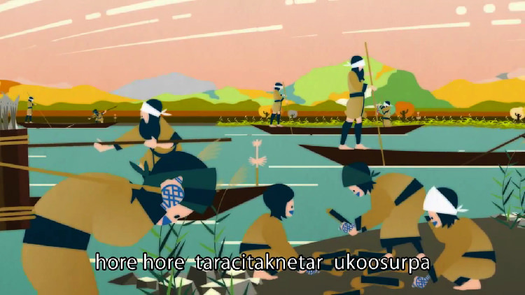 オキクﾙミの妹