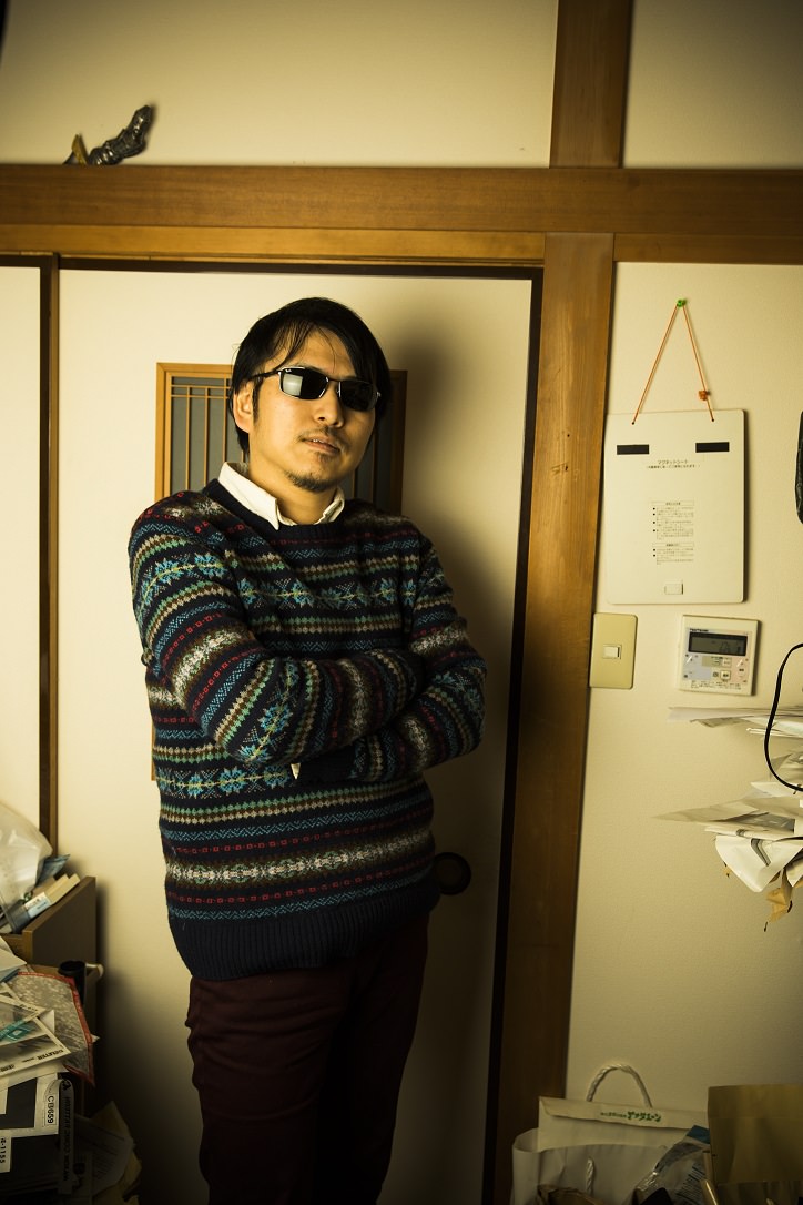 沙村広明（原作者）