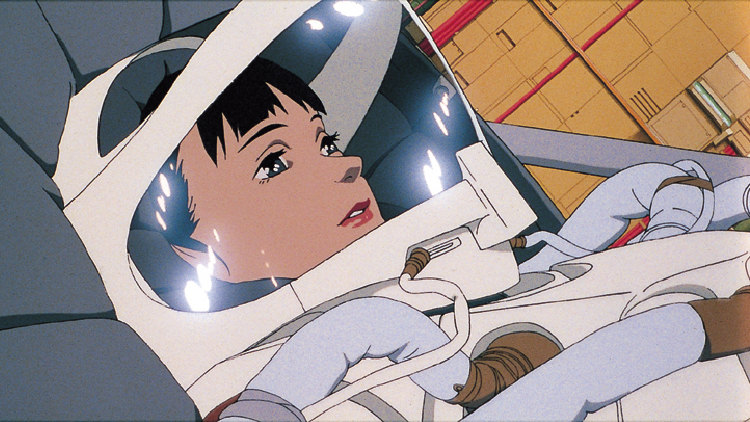 爆音上映 『千年女優』