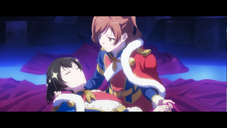 『劇場版 少女☆歌劇 レヴュースタァライト』