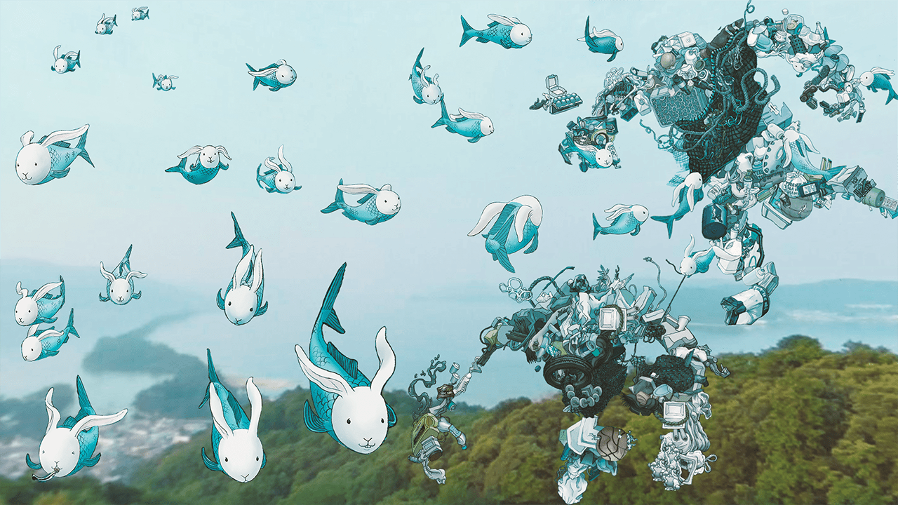 「PACIFIC DRIFT」